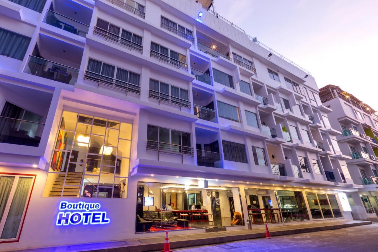 Grand Sunset Hotel Phuket Karon Luaran gambar