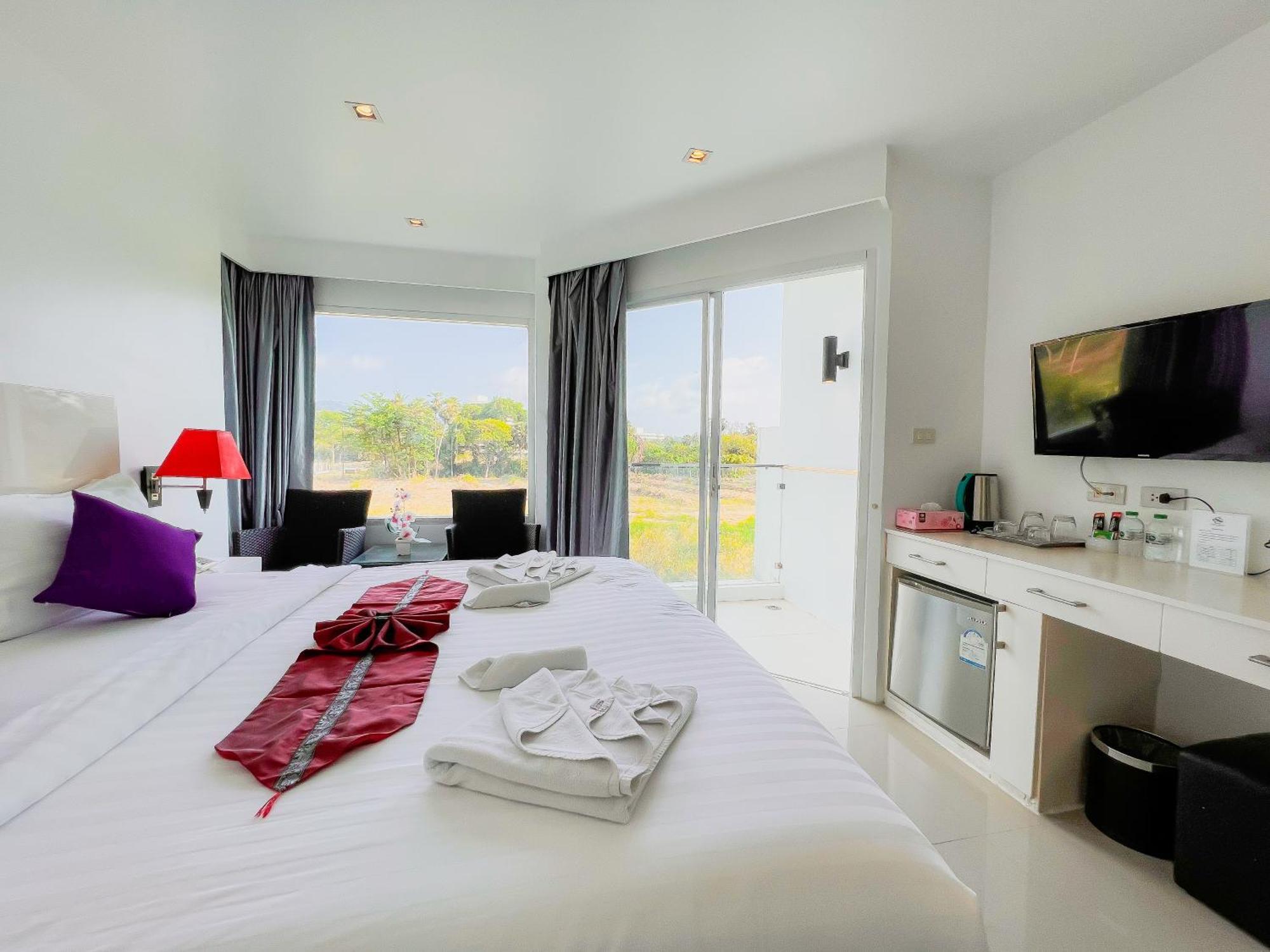 Grand Sunset Hotel Phuket Karon Luaran gambar